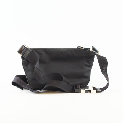 Prada Re-Nylon Belt Bag Black - photo 2