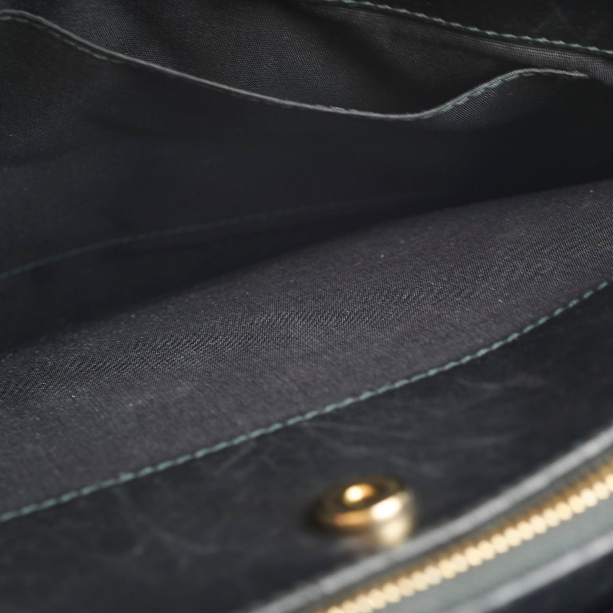 Christian Dior Large Cannage Tote Lambskin Black - photo 10