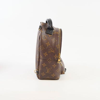 Louis Vuitton Mini Palm Spring Monogram - photo 3