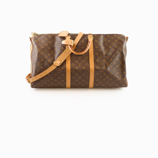 Louis Vuitton Keepall 55 Monogram - photo 1