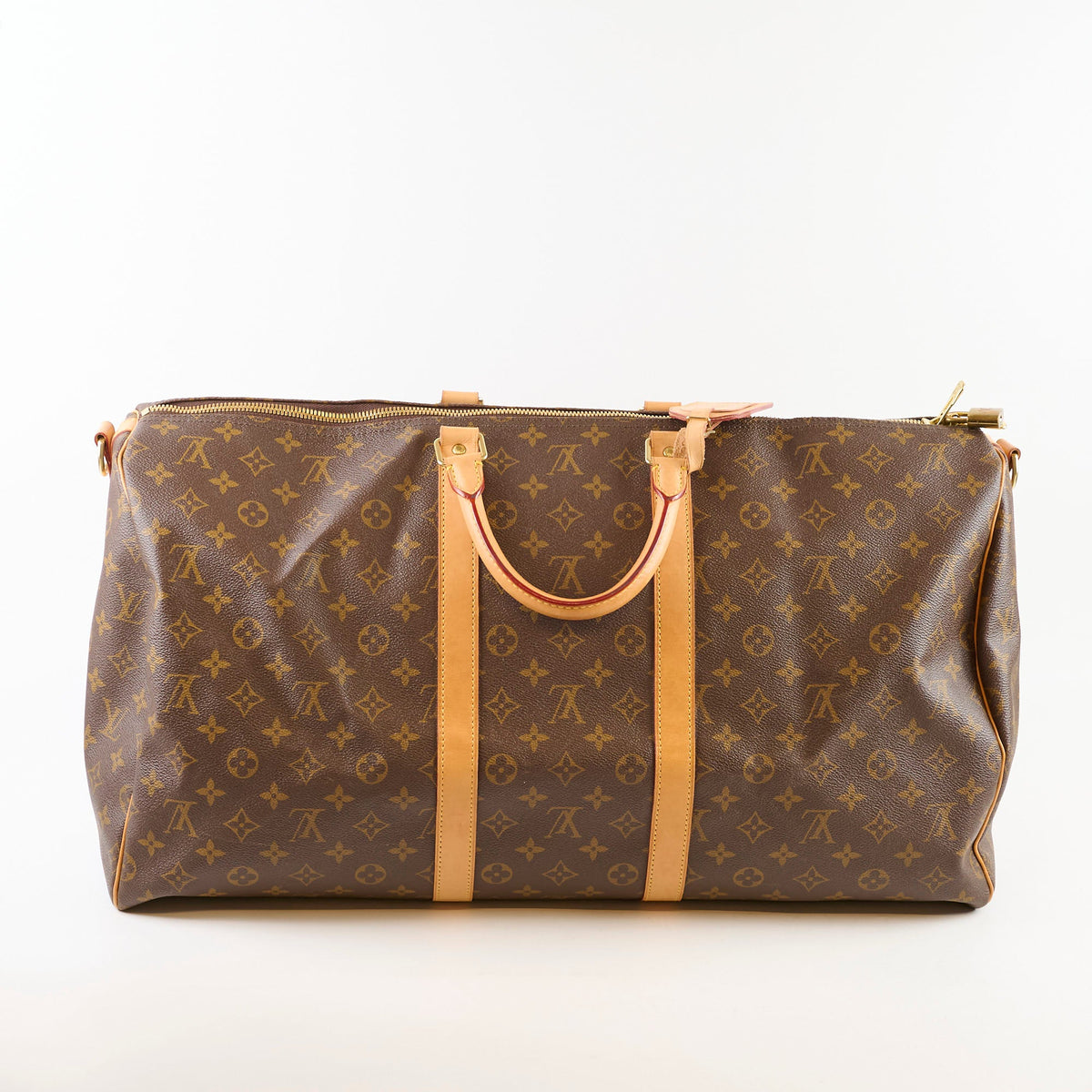 Louis Vuitton Keepall 55 Monogram - photo 4