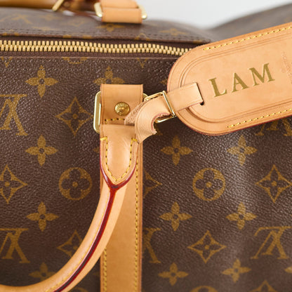 Louis Vuitton Keepall 55 Monogram - photo 6