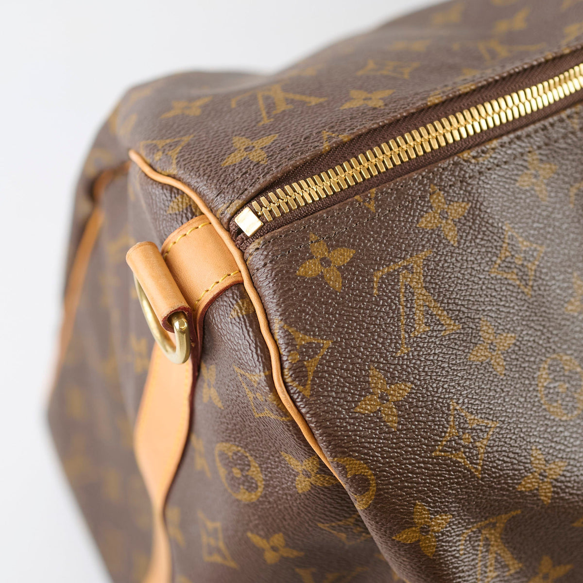 Louis Vuitton Keepall 55 Monogram - photo 8