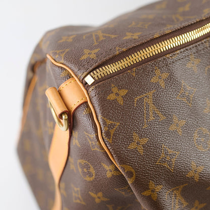 Louis Vuitton Keepall 55 Monogram - photo 8