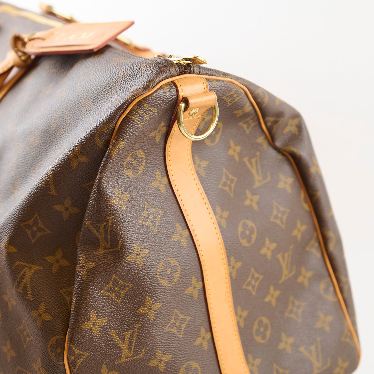 Louis Vuitton Keepall 55 Monogram - photo 9