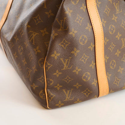 Louis Vuitton Keepall 55 Monogram - photo 15