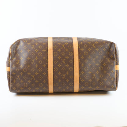 Louis Vuitton Keepall 55 Monogram - photo 3