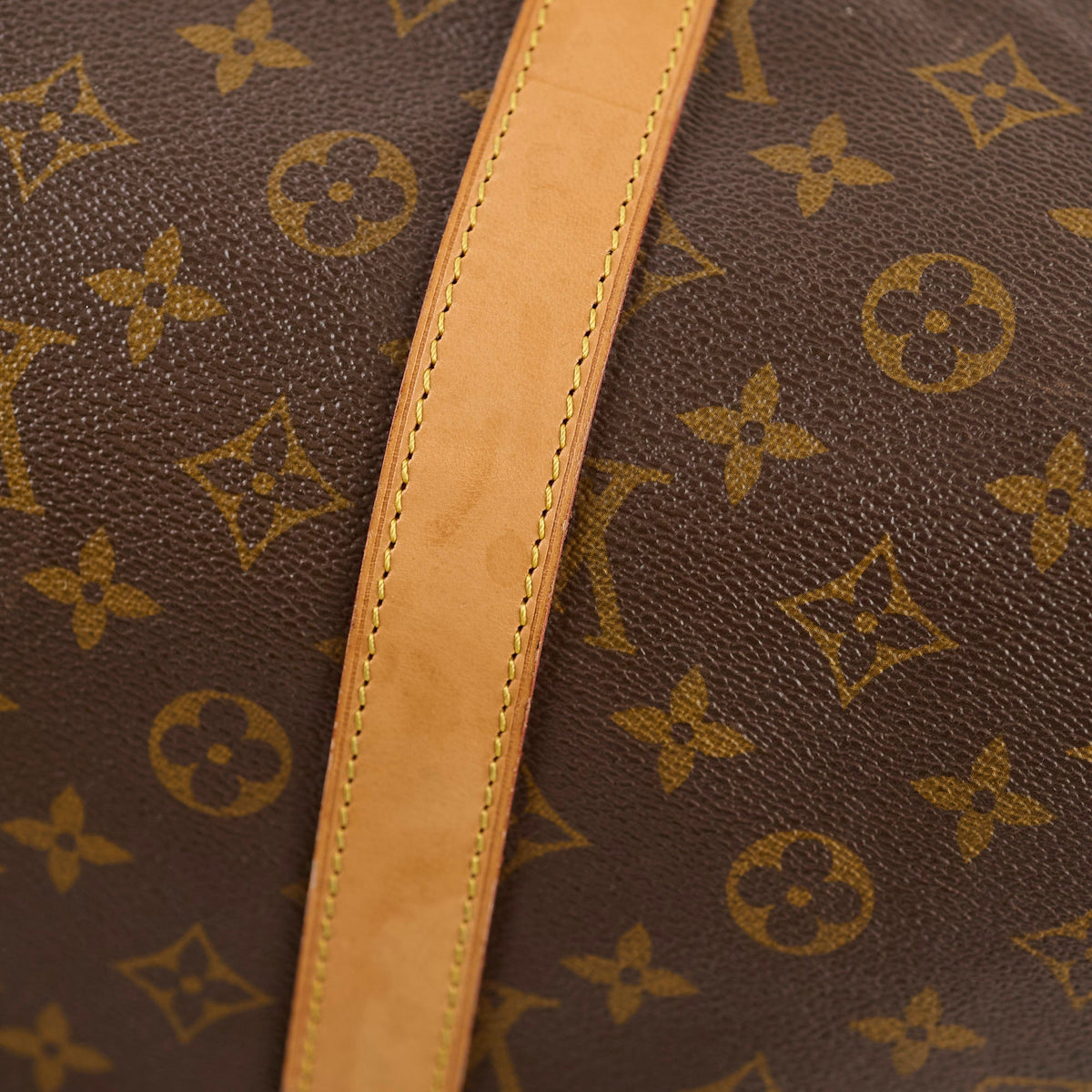 Louis Vuitton Keepall 55 Monogram - photo 10