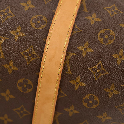 Louis Vuitton Keepall 55 Monogram - photo 10