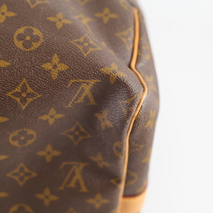 Louis Vuitton Keepall 55 Monogram - photo 18