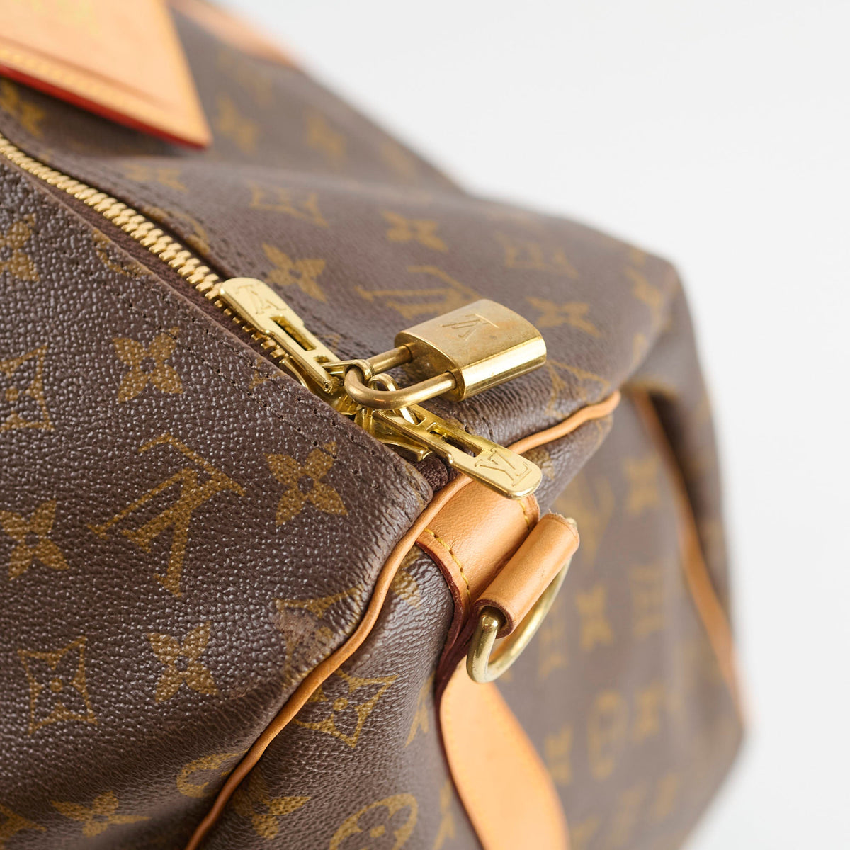Louis Vuitton Keepall 55 Monogram - photo 11