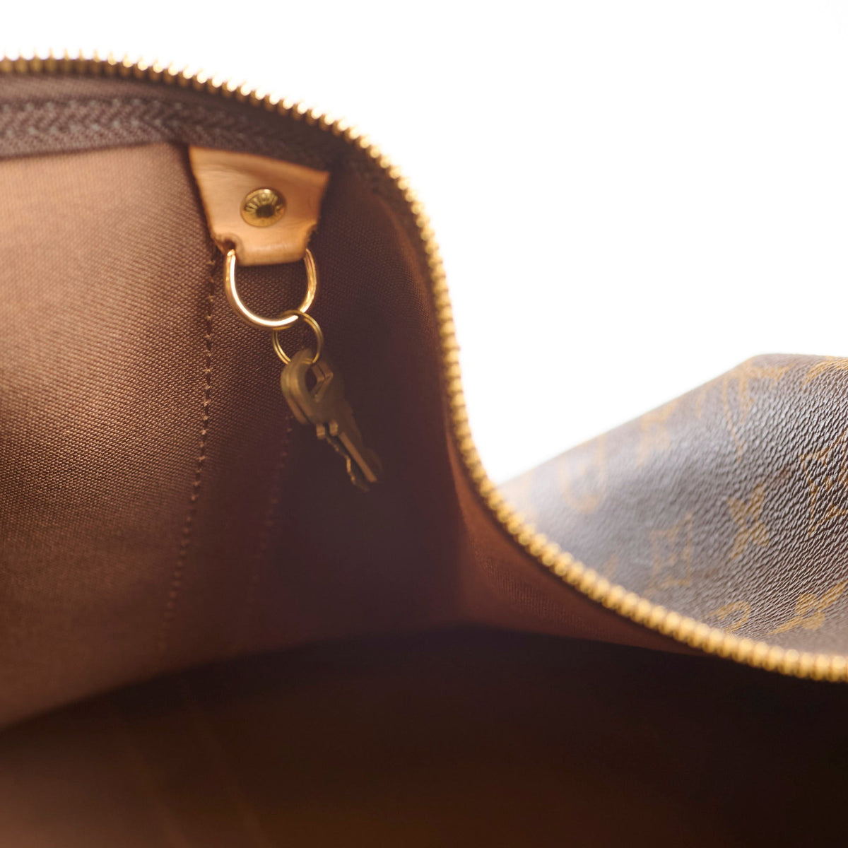 Louis Vuitton Keepall 55 Monogram - photo 14