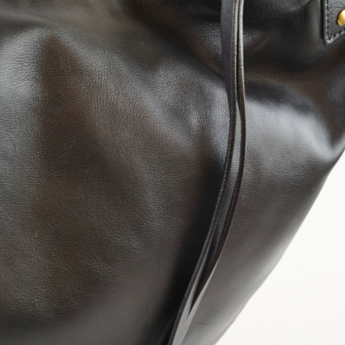 Gucci Leather Hobo Bag Black - photo 8