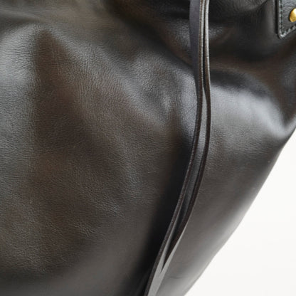 Gucci Leather Hobo Bag Black - photo 8