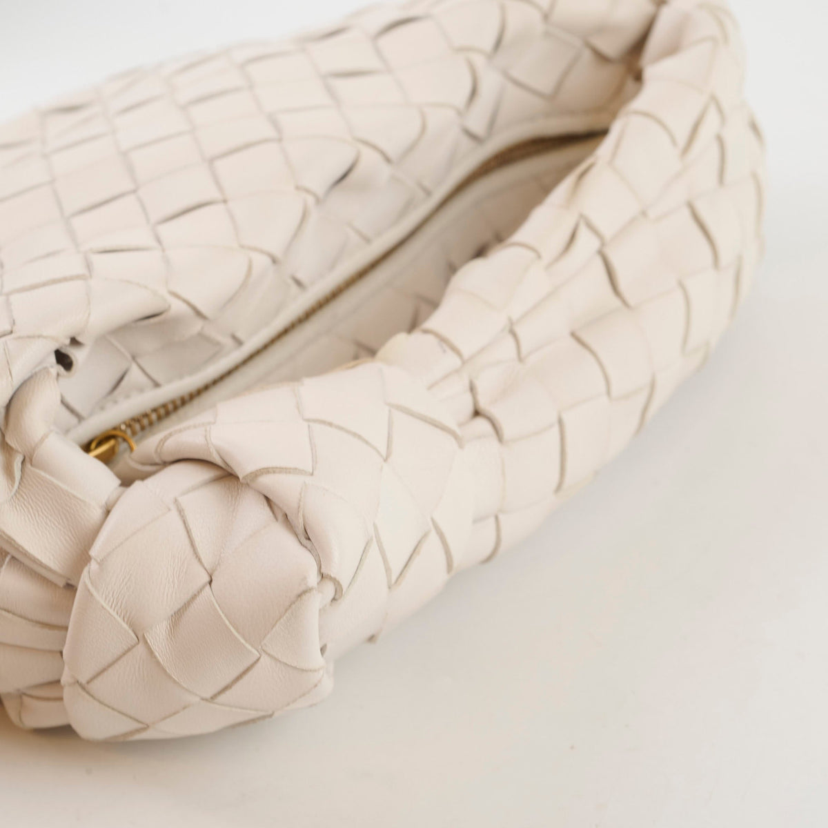 Bottega Veneta Mini Jodie Chalk - photo 5