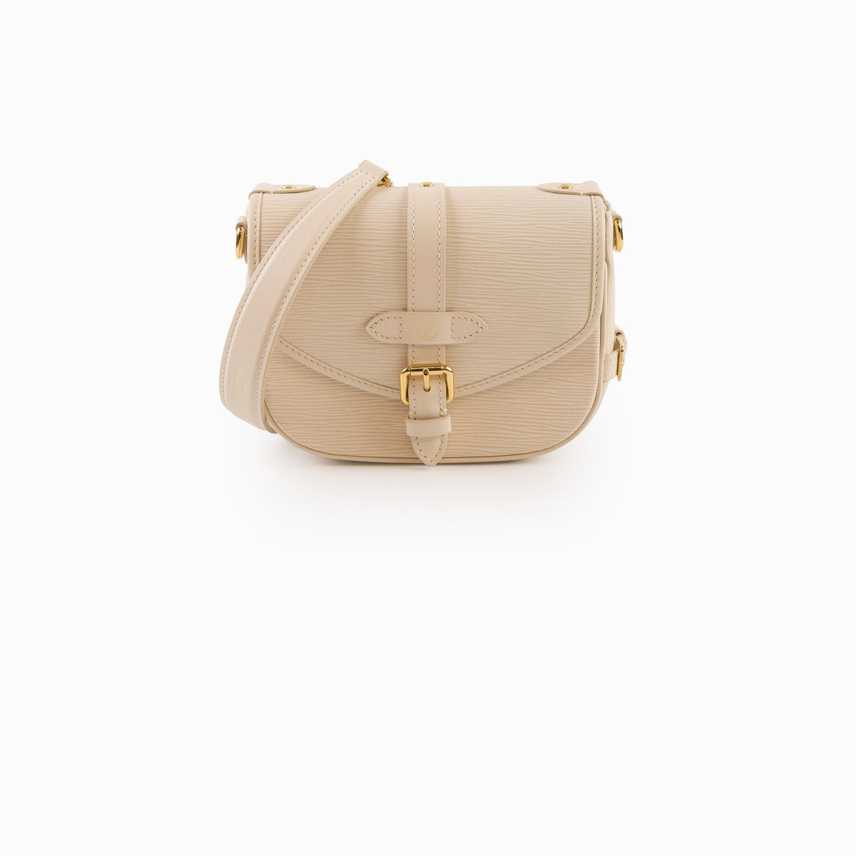 Louis Vuitton Sammur BB Epi Cream - photo 1