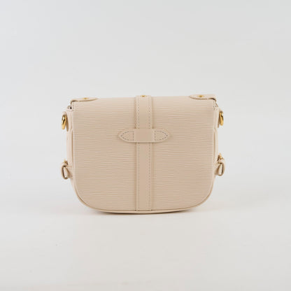 Louis Vuitton Sammur BB Epi Cream - photo 2
