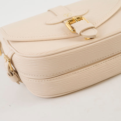 Louis Vuitton Sammur BB Epi Cream - photo 10