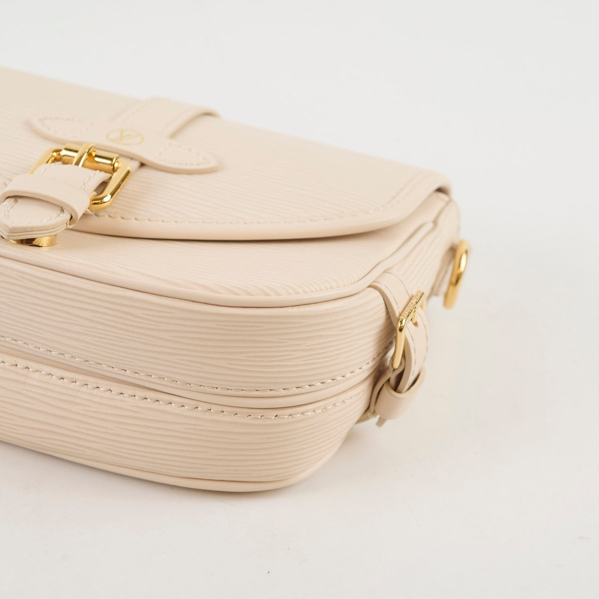 Louis Vuitton Sammur BB Epi Cream - photo 11