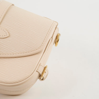 Louis Vuitton Sammur BB Epi Cream - photo 5