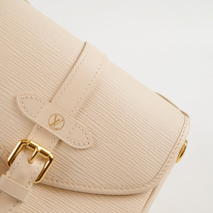 Louis Vuitton Sammur BB Epi Cream - photo 12