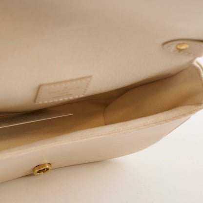 Louis Vuitton Sammur BB Epi Cream - photo 9