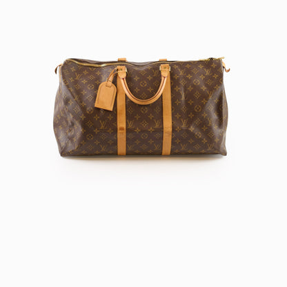 Louis Vuitton Keepall 50 Monogram - photo 1