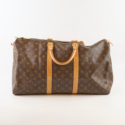 Louis Vuitton Keepall 50 Monogram - photo 2