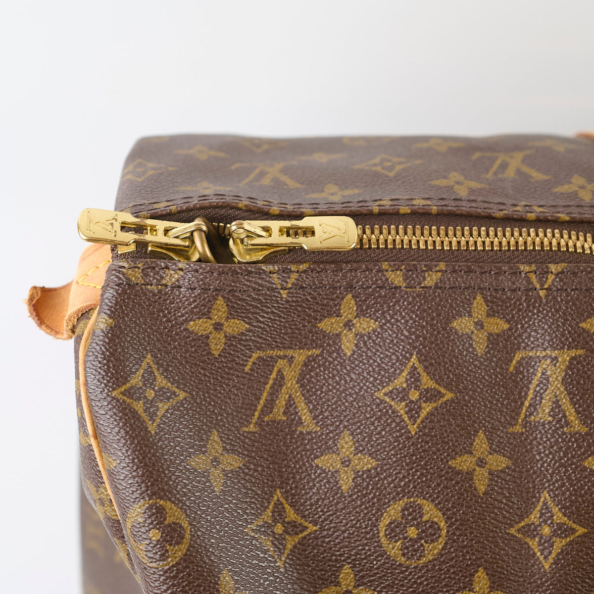 Louis Vuitton Keepall 50 Monogram - photo 4