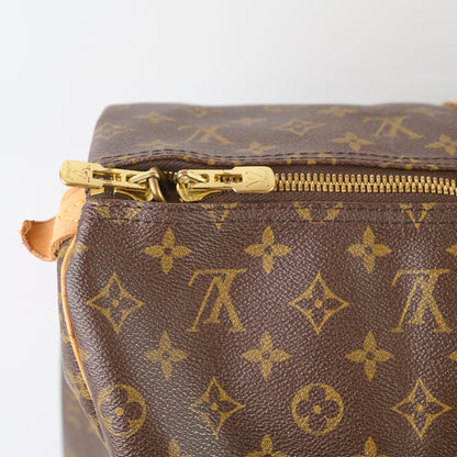 Louis Vuitton Keepall 50 Monogram - photo 4