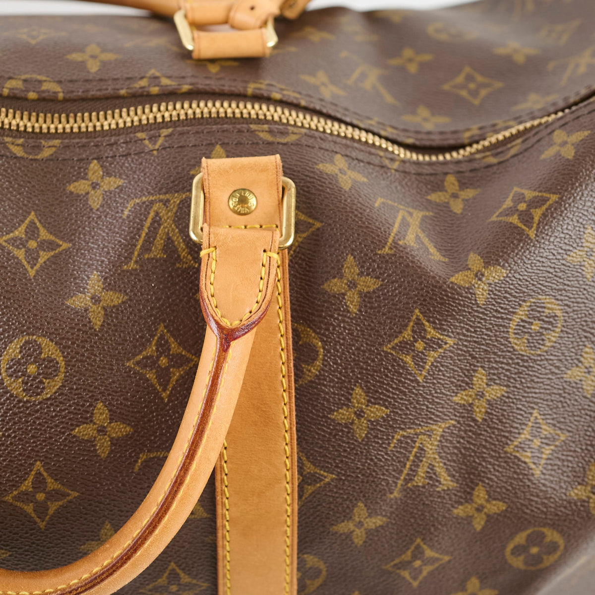 Louis Vuitton Keepall 50 Monogram - photo 6