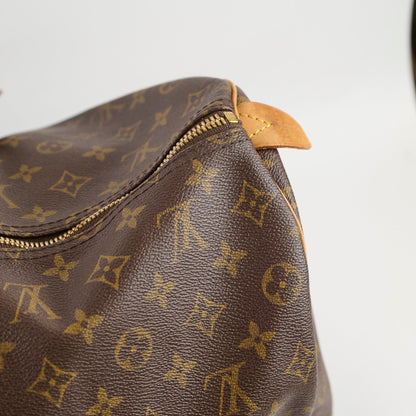 Louis Vuitton Keepall 50 Monogram - photo 7