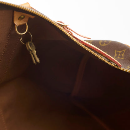 Louis Vuitton Keepall 50 Monogram - photo 8
