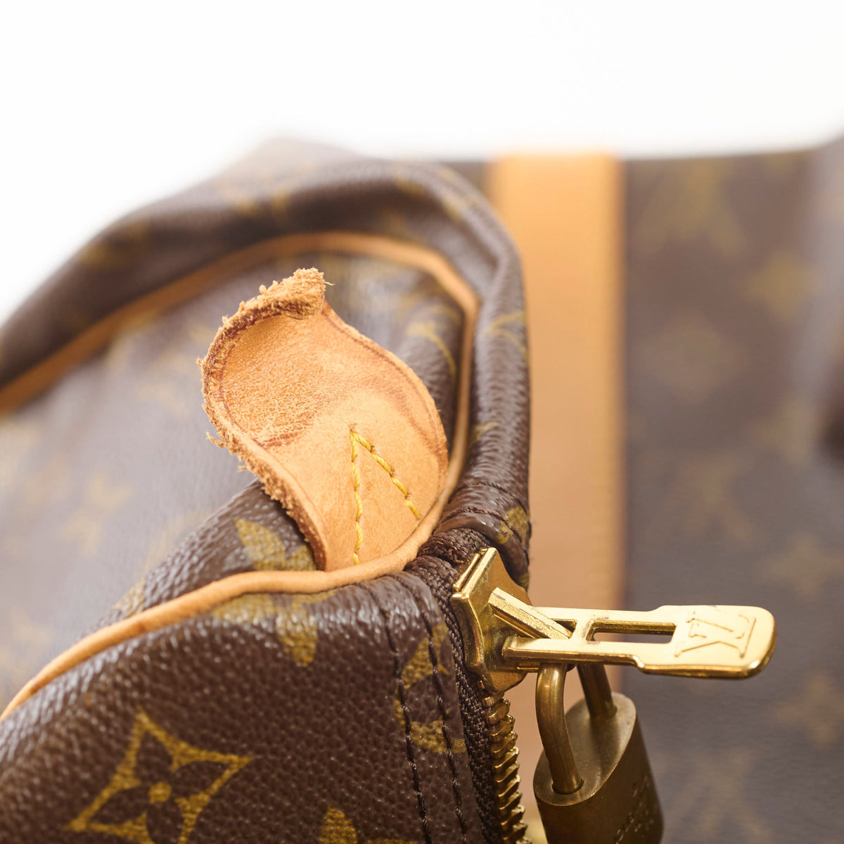 Louis Vuitton Keepall 50 Monogram - photo 10