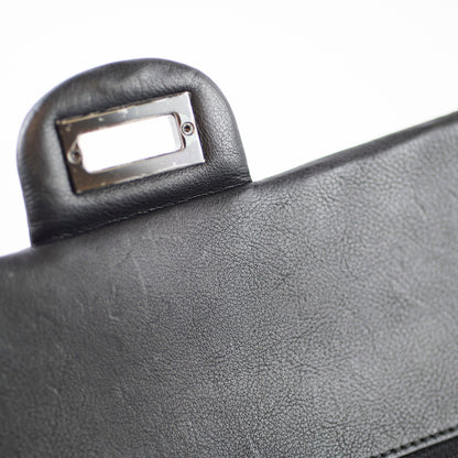Chanel Reissue 226 Black BHW 24 Series - photo 5