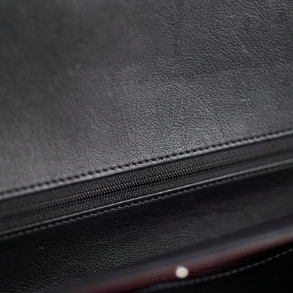 Chanel Reissue 226 Black BHW 24 Series - photo 7