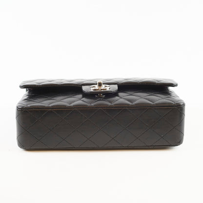 Chanel Classic Flap Medium Lambskin Black 12 Series - photo 5
