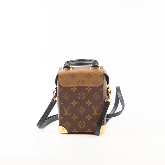 Louis Vuitton Reverse Monogram Camera Box Crossbody - photo 2