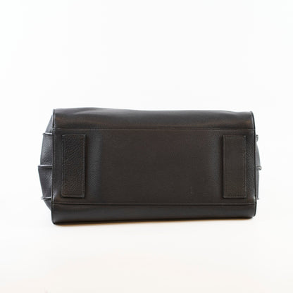 Saint Laurent Sac De Jour Thin Large Tote Black - photo 3