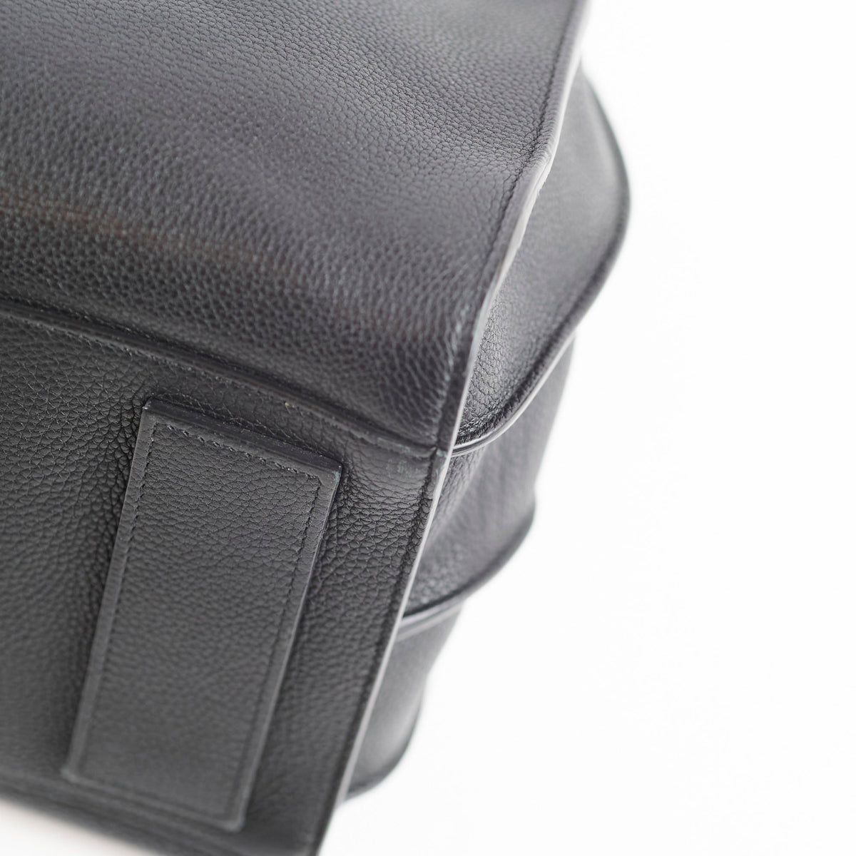 Saint Laurent Sac De Jour Thin Large Tote Black - photo 14