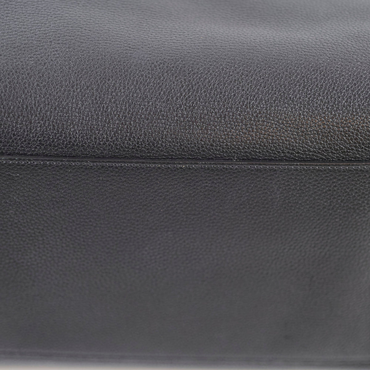 Saint Laurent Sac De Jour Thin Large Tote Black - photo 13