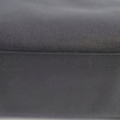 Saint Laurent Sac De Jour Thin Large Tote Black - photo 13