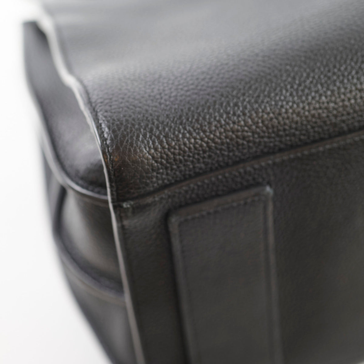 Saint Laurent Sac De Jour Thin Large Tote Black - photo 11