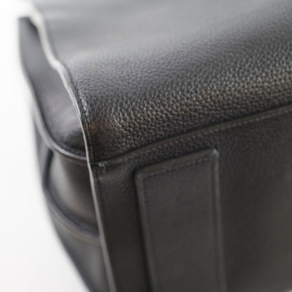 Saint Laurent Sac De Jour Thin Large Tote Black - photo 11