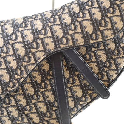 Dior Medium Saddle Bag Oblique - photo 4
