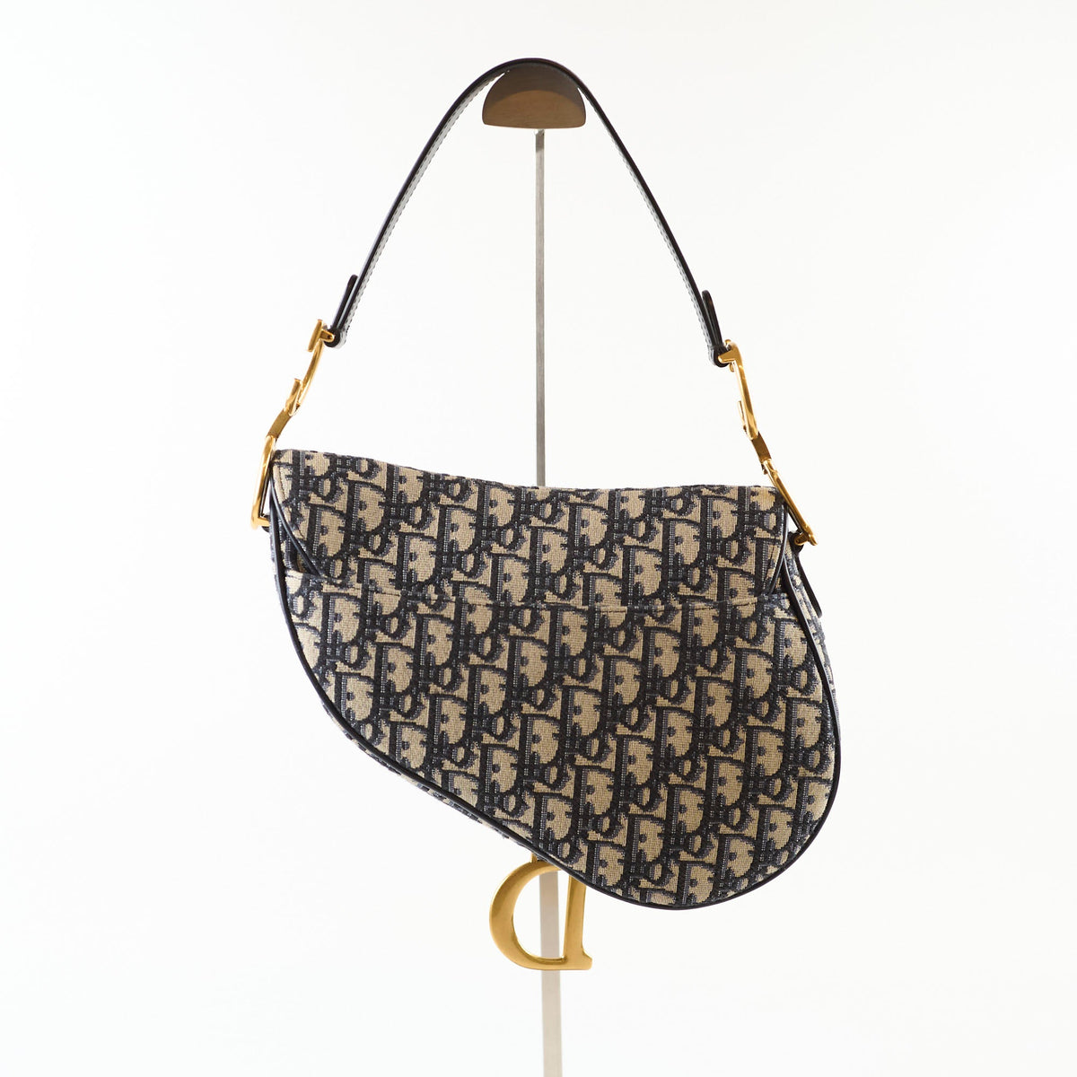 Dior Medium Saddle Bag Oblique - photo 2