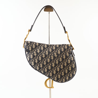 Dior Medium Saddle Bag Oblique - photo 2