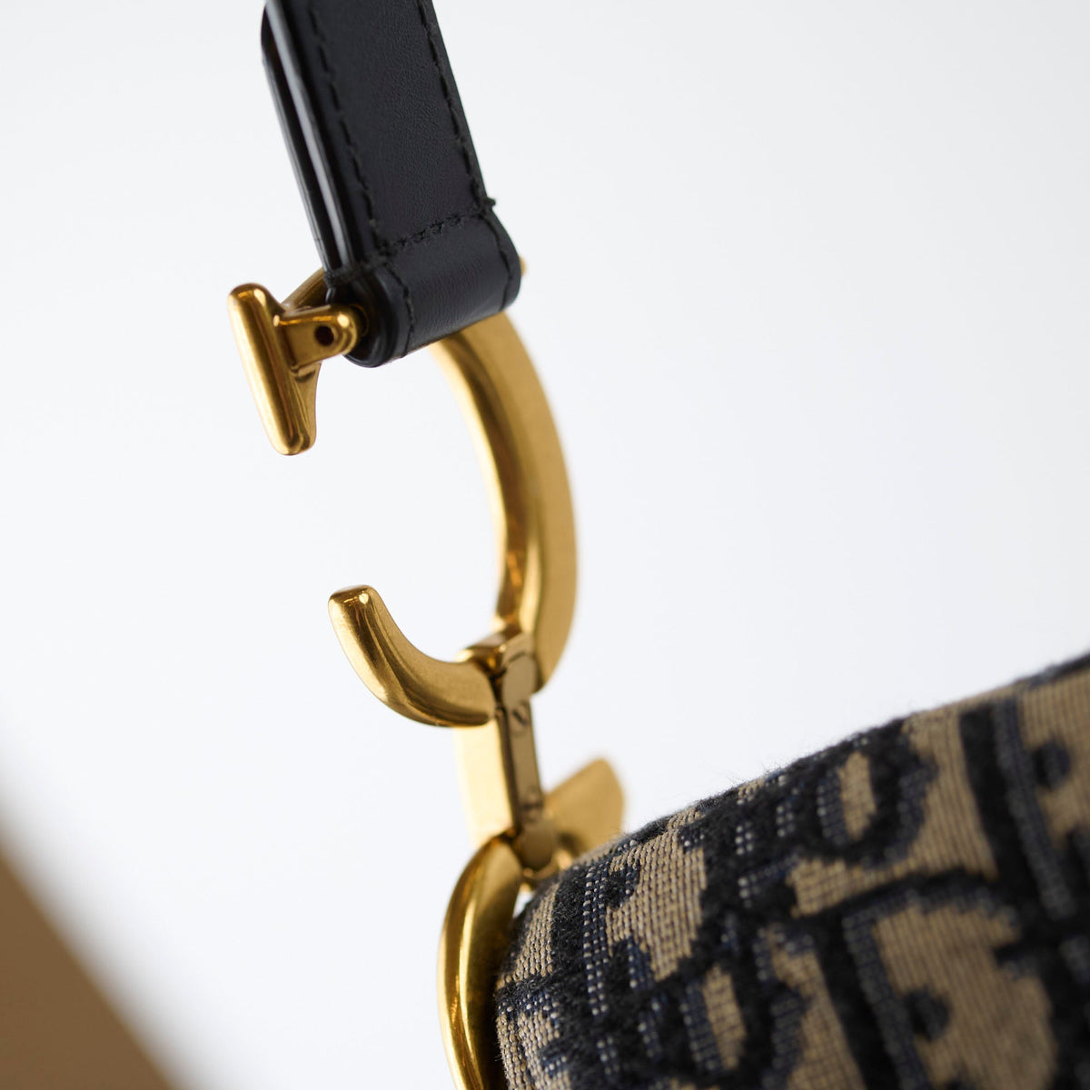 Dior Medium Saddle Bag Oblique - photo 5