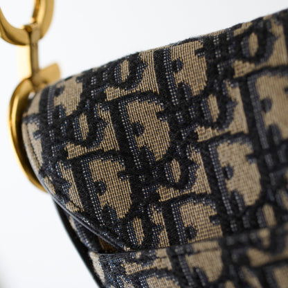 Dior Medium Saddle Bag Oblique - photo 6