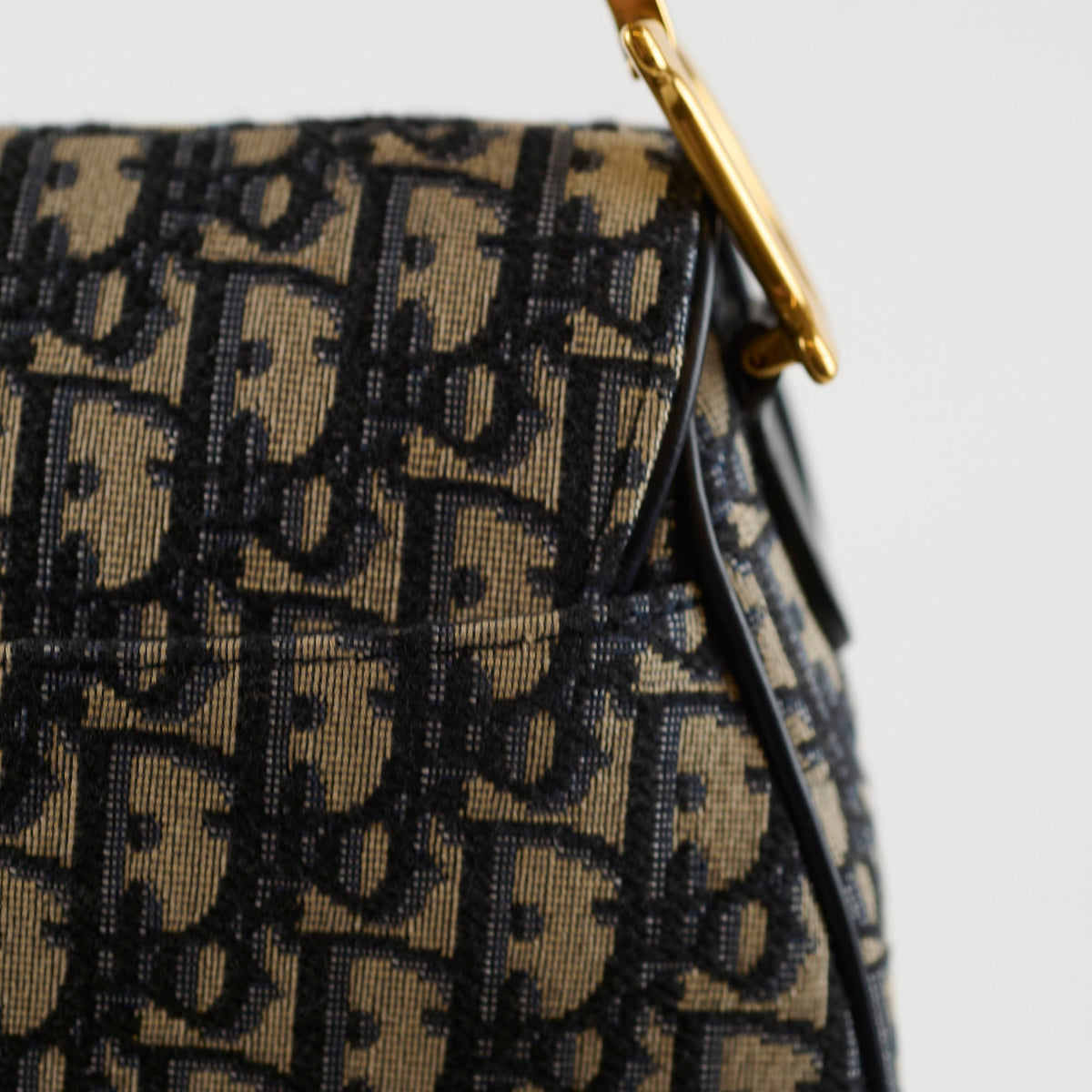 Dior Medium Saddle Bag Oblique - photo 7
